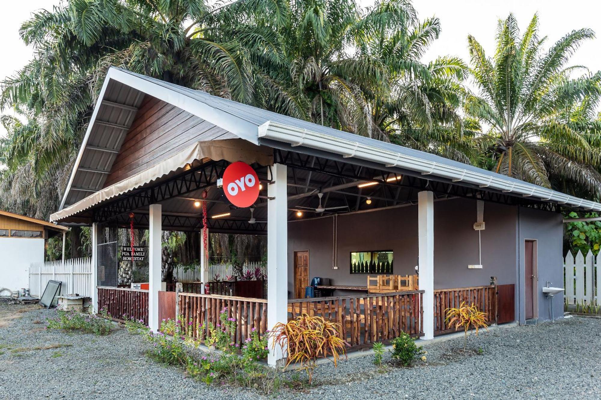 Hotel Oyo 90149 Pua Family Semporna Exterior foto